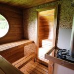 sauna kit for home