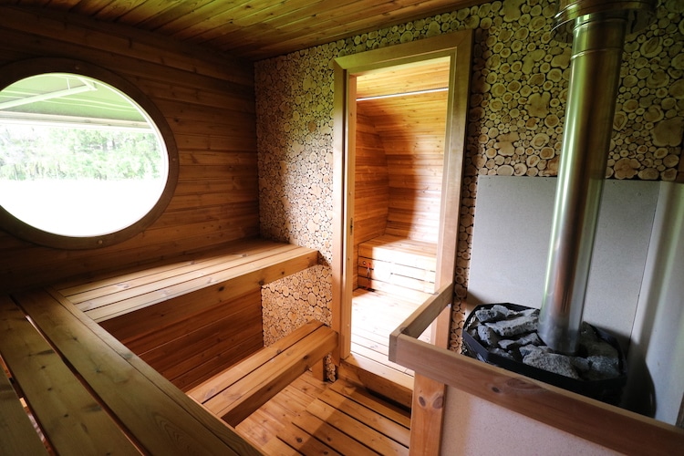 sauna kit for home