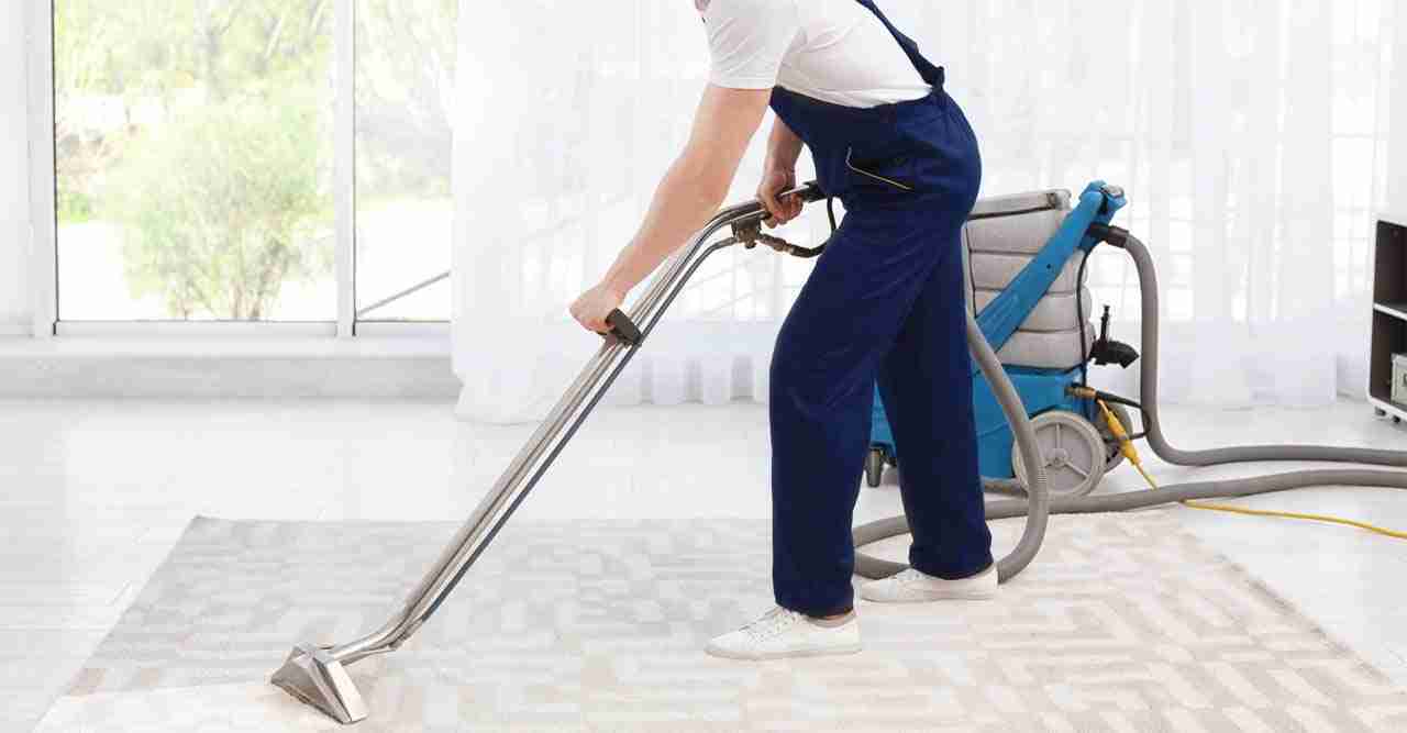 steam cleaning services
