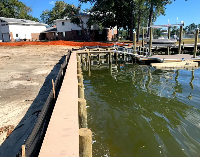 Contact Marine Bulkhead
