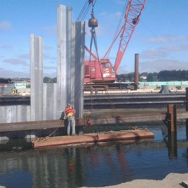 What usually happens when working with teams for support system projects