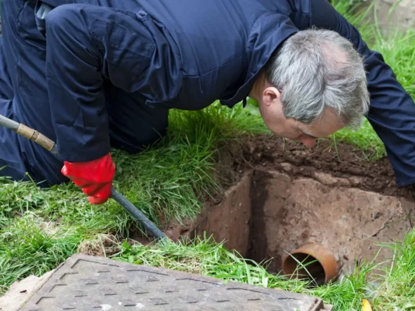 Fast Decisions Matter During Unexpected Drain Problems