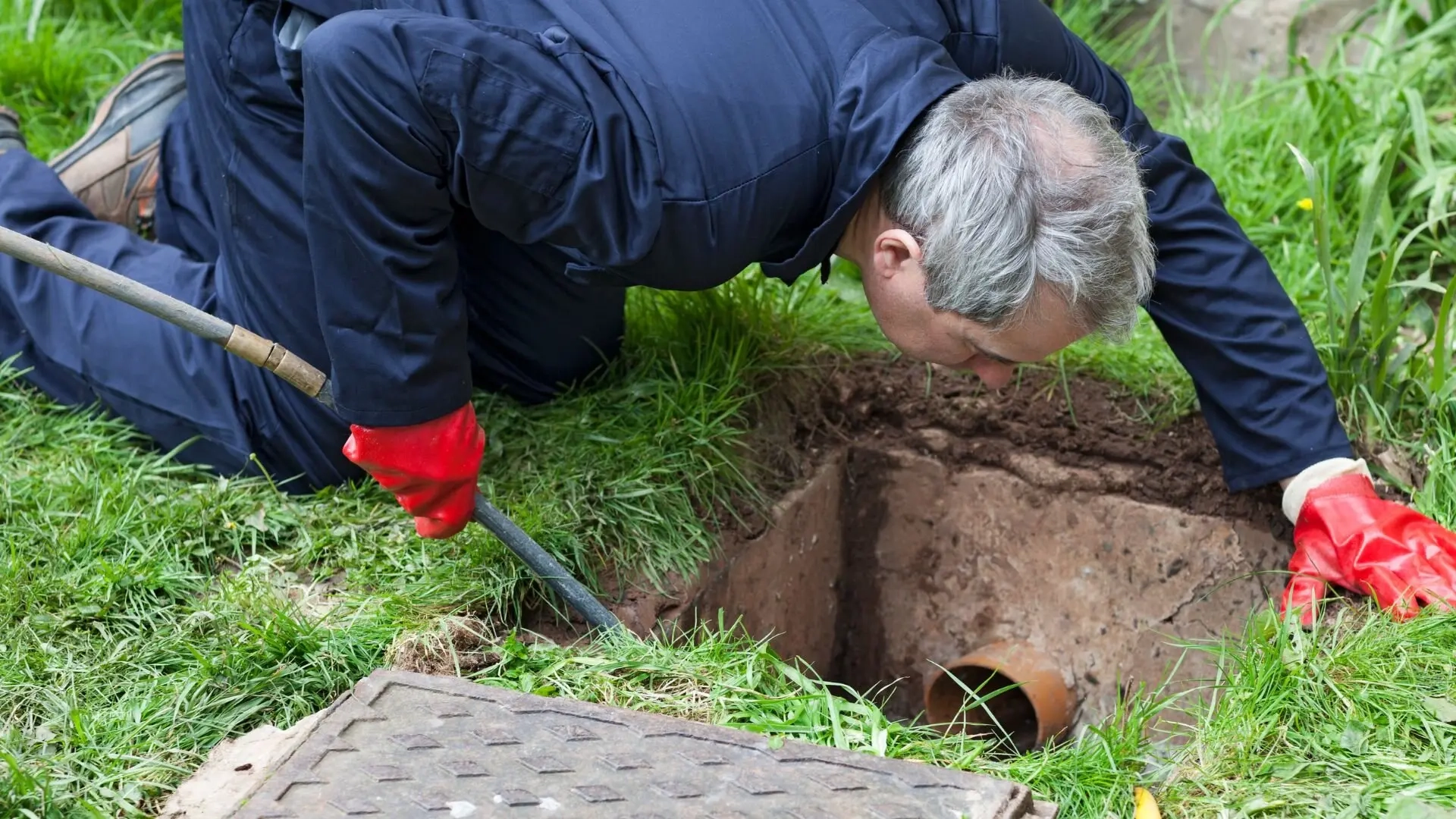 Fast Decisions Matter During Unexpected Drain Problems