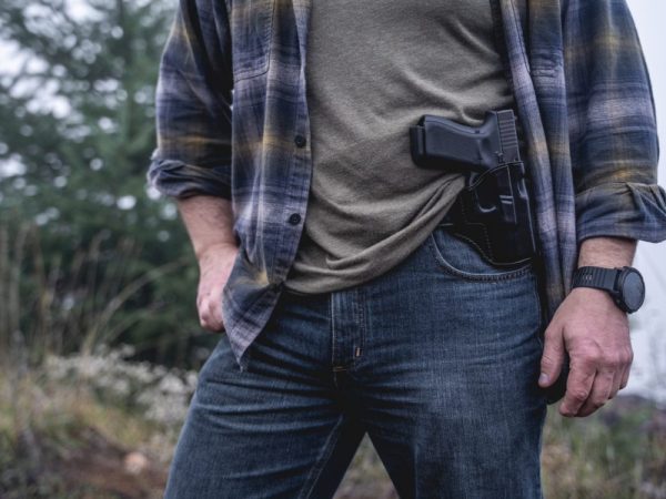 Choosing Flexible Holster Styles Supporting Different Personal Carry Preferences