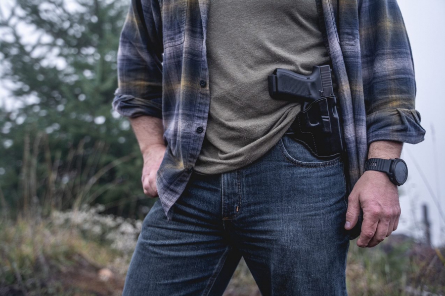 Choosing Flexible Holster Styles Supporting Different Personal Carry Preferences